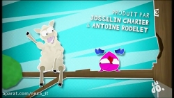 انیمیشن جغد صورتی La Chouette - فصل 2 قسمت 18